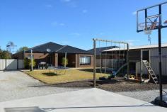  93 Malone Boort VIC 3537 Excellent Value For Money This 297m2 four-bedroom 2 bathroom brick veneer home on 1000 square mtr block is complimented by other new homes either side, in the beautiful township of Boort.  Dennis family homes pride themselves on great layouts and great workmanship. This house is a wonderful example of both. Just four years old, this home is well-established and very convenient for any size family, with two living areas, spacious kitchen, loads of dining space opening directly onto alfresco entertaining and easy care gardens. All bedrooms have walk-in robes and are carpeted. Comfortable and convenient with split system heating and cooling. Double under roof garage with the added extra bonus is the 120m x 6m colourbond lockup shed with concrete floor and power connected. Located close to the schools and hospital, shops and Lake Boort. Unsurpassed value for money. If country town life is for you, why not explore this possibility. Due diligence checklist- for home and residential property buyer- http://www.consumer.vic.gov.au/duediligencechecklist. View Sold Properties for this Location View Auction Results General Features Property Type: House Bedrooms: 4 Bathrooms: 2 Building Size: 297.00 m² (32 squares) approx Land Size: 1000 m² (approx) Price per m²: $379 Indoor Features Ensuite: 1 Living Areas: 2 Toilets: 2 Study Broadband Internet Available Built-in Wardrobes Dishwasher Ducted Heating Ducted Cooling Outdoor Features Remote Garage Secure Parking Carport Spaces: 2 Open Car Spaces: 2 Outdoor Entertaining Area Shed Fully Fenced $379,000 