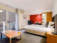  102/11-17 Cohen Place Melbourne , VIC 3000 We have a near new exclusive listing in the sought after Punt Hill 
Apartments on Little Bourke street situated in the top end of town this 
fabulous Apartment block offers home away from home style living with 
all the mod cons you would expect from this type of Boutique Hotel 
Chain. 
This apartment is unique due to its location in the building and offers a
 good size Balcony. Located on the first floor yet securely situated 
well above street height this lovely and spacious Hotel Suite is ideal 
for investors looking at strong returns and Capital growth. If you have 
looked at a few then take the time to look a Fantastic Punt Hill. 
With a fully featured kitchen along with spacious living area, this 
apartment truly is an inviting property. Equipped with air conditioning,
 intercom, large bathroom, fully furnished and laundry facilities this 
investment opportunity is low maintenance and hard to beat. 
With preferable and generous internal space along with a great return you will have to be quick. 
Call to arrange a private viewing today. 