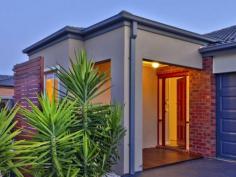  9 Grandiflora Grove Point Cook VIC 3030 Porter Davis stunner in enviable AlamandaSet among established properties in one of Alamanda's best streets, this striking five year-old (approx.) Porter Davis home offers quality and a stylish mix of formal and informal living spaces. Constructed with low maintenance living inside, the floorplan incorporates four good size bedrooms, three separate living zones and two entertaining areas outdoors.  - Four bedrooms, including the main with walk in wardrobe and en suite with stylish twin vanity and oversized shower. Bedrooms two, three and four are tucked away down a hallway; all with built in robes.  - Contemporary kitchen with striking red glass splashback, stone benchtops, 900mm stainless steel appliances, dishwasher and ample storage.  - Living areas are offered in abundance, including the formal lounge, meals/family area adjacent the kitchen and separate rumpus room. - Outdoor entertaining is a breeze with two decked areas, including an alfresco area and separate sun-drenched deck accessed via glass sliding doors.  - 28 squares of living including garage (approx.) set on 515m2 block (approx.) - Complete with luxury features including ducted heating, evaporative cooling, double garage with remote-controlled door and walk-through access to the backyard, fibre optic internet, water tank plumbed to toilets, high ceilings, alarm system, front and rear landscaped gardens, quality floor coverings and window furnishings, and more.  Located about 22 km from Melbourne's CBD in the Alamanda Estate (2010 UDIA National Residential Development) which includes a $6 million fully built and operational recreation and community centre, café, five hectares of wetlands, landscaped parks, stunning sculptures, walking and cycling tracks, child care facility and Alamanda State College. Read more at http://pointcook.ljhooker.com.au/6JAHGH#O1Dh6W6csS8Pjamd.99 