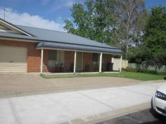  46C HILL Street Scone NSW 2337  $400,000   An opportunity to purchase a great investment in Scone. These units were built approximately 10 years ago. A brick and colour bond complex of two by two bedroom units, with split r/c a/c's, lounge off the kitchen, lock up garages and private yards. The units are returning $460/week. Located in a quite private cul de sac off Hill Street walking distance to Schools, clubs and Scone's main street. Great investment opportunity. Property Details Bedrooms 		 4 Bathrooms 		 2 Land Area 		 803.5 m2 