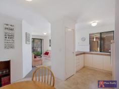  Villa 2/26 Bolsabay Drive, Waikiki, WA 6169 THIS 3 BEDROOM 1 BATHROOM VILLA IS THE PERFECT STARTER OR DOWNSIZER, SET
 IN A BEAUTIFULLY QUIET & CONVENIENT LOCATION WITH ITS OWN STREET 
FRONTAGE, DRIVEWAY AND CARPORT. 
 
Hidden away in a quite location this well maintained home just has to be
 seen. Offering a low maintenance lifestyle where even the front garden 
is looked after for you. 
 
The popular floor plan allows for two separate living areas, a kitchen 
that overlooks a separate dining area and good size minor bedrooms 
 
New carpets have been recently installed throughout the property and there is nothing to do but move in and enjoy. 
 
PRICED TO SELL this property is sure not to be round for long. 
 