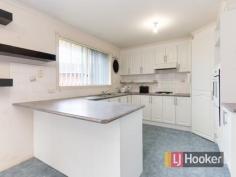  3/78 Kidds Road Doveton Vic 3177 Buyers over $290,000 Whether you are a First home buyer, an astute investor or looking to downsize then this lovely home situated in a highly sought after pocket of Doveton is definitely the one for you. This is a rare opportunity to nestle yourself amongst friendly neighbours and in all a wonderful neighbourhood. This home offers 3 good-sized bedrooms with BIR's, a master with a full ensuite and WIR, a spacious living/family area, a study plus a charming kitchen which boasts gas cooking and ample cupboard space. Features of this home also include: ducted heating, evaporative cooling, a single lock up garage, separate carport, a delightful decking area overlooking the backyard and lots of storage space. This isn't your average unit, sitting on 404m2 of land and measuring to be 19squares in living it is bigger then most homes in the area. Read more at http://dandenong.ljhooker.com.au/EJXFBU#epQhjdmqgI52L4B4.99 