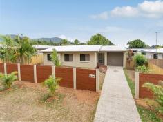 120 Anderson Road Bayview Heights Qld 4868 All the hard work is done in Bayview Heights ... Be Quick ... New Listing A great size block at 822m2 and with all the renovation done. * Stylish modern brand new kitchen with double door pantry * Brand New Bathroom with feature tiling and exhaust fan * Fully Tiled throughout * Loads of natural light * Living and Master Bedroom Air-Conditioned * Fantastic size fully tiled outdoor entertainment area * Huge fully fenced usable yard space with a large tree for shade * Lock-up Garage * Double Door garden shed * Very stylish front entry with pebbles and pavers and landscaped front garden Very
 low maintenance home with all internal walls in block - not timber 
framed - the perfect investment or owner occupier not wanting high 
maintenance costs. Bayview Heights is a very sought after 
location and walking distance to several great schools including St 
Mary's, St Gerard Majella and TAS. Earlville Shopping Centre - the largest in Cairns - is only minutes away and you are still just 8-10 minutes from the City. Be Quick as these ones don't last. 