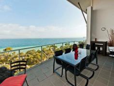  59/17 Rockingham Beach Road, ROCKINGHAM, WA 6168 This stunning penthouse apartment presents a unique opportunity to join a select few who reside at Water’s Edge. Soaring expanses of glass parade a triumphant interplay of light and space, elevating interiors throughout with an aquatic spirit. Entry into this apartment is via a lift leading you out to your own private entry foyer. Large open plan living extends outwards to a balcony overlooking the OCEAN . There is also a mezzanine with a large rear balcony with expansive views. Accommodation comprises 3 bedrooms 3 bathrooms, study, use of a fully equipped gymnasium and swimming pool. To purchase this extraordinary penthouse apartment contact listing agent Patrick Holmes or Louise Dickenson. FOR SALE: $1,390,000 