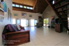  80 Cinderella Street Machans Beach QLD 4878 Located at the Northern end of Cinderella Street, only a ten minute drive from Cairns City sits this substantial split level home with uninterrupted Coral Sea views & only one neighbour. Built in concrete block approximately twenty years ago the property is situated in a beachside enclave of less than thirty other homes, several of which are valued well over the $1Million mark. An opportunity to value add is available if desired as there is plenty of room for a pool. Internal spaces have great volume, predominantly created with the high vaulted ceiling in the living room but the bedrooms are also very large and have fabulous water views. The property has been tenanted for several years so is available for inspection by appointment only. Offers in the mid $800,000s will be favourably considered by the interstate owners. To easily make an OnLine Offer to buy this property, simply visit the Betta Real Estate Web Site and click on the red "OfferOnline" icon on this property's profile. Your offer will be acknowledged and immediately forwarded to the sellers for their consideration. Your offer will not be disclosed to other buyers. 