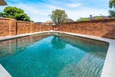  10 Farthing Pl Maroubra NSW 2035 Ideally situated in a secluded cul-de-sac, this fully renovated 4 
bedroom home offers a flexible floor plan over multiple levels together 
with generous indoor and outdoor entertaining facilities. 
 
There is also potential (subject to council approval) to convert the 
existing separate freestanding garage into a larger separate granny 
flat - see site plan. 
 
With easy access to beaches, shops, schools and Anzac Parade transport, features include: 
 
* 4 bedrooms - all with built ins 
* 2 renovated bathrooms - main with spa bath 
* Large sunny kitchen with stone benchtops and glass splashbacks 
* Formal living & dining area with built in bar 
* Open plan casual dining/ family area 
* Downstairs tv/rumpus room opening to undercover terrace 
* Sparkling in ground salt water pool 
* Land size approx 575 sqm 
* Lock up garaging for 3 cars and additional driveway space 
* Plenty of storage facilities 
* Air conditioning, alarm system 
 
Council Rates: $1760 pa approx 
Water Rates: $174 pq approx 