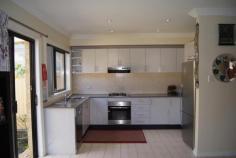  2/97 Cragg Street Condell Park NSW 2200 619,000 Be Sure To Be Impressed Well-presented 8 years young townhouse in a small complex of four. Offering; *Three bedrooms with built-ins, main with ensuite and walk-in wardrobe. *Polyurethane kitchen with marble bench top, dishwasher and gas cooking. *Two large bathrooms. *Tiled floor coverings downstairs, Timber floors upstairs. *Internal Laundry with 3rd toilet *Single auto lock-up garage with car space.  *Private courtyard perfect for entertaining  *Perfect for investment. Bus stop at door step, close to Bankstown hospital, Condell Park Shopping village & Schools.   Inspection Times 11:00am - 11:45am Saturday, 8 November 2014 