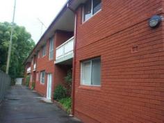  6/23 Garfield St, Five Dock, NSW 2046 
 HUGE 1 BEDROOM UNIT 
 
 Very
 well presented one bedroom unit on the first floor, situated in the 
heart of Five Dock. Large living area, polished parquetry floors, HUGE 
bedroom, a modern kitchen, large linen press, small balcony off 
loungeroom and lock up garage. Very short walk to cafes, shops, bus and 
library. 