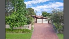  13 Lelia Avenue, Freemans Reach, NSW 2756 Character Filled Cedar Cottage Situated in a popular semi rural location, close to primary/secondary schools and local amenities, this character filled cedar clad cottage is perfect for the first home buyer, tradesman or investor. Set on a large established 696 sqm parcel of land, this property has plenty to offer. Features: * 3 good sized bedrooms, 2 with built ins * Large country style kitchen with breakfast bar * Combined lounge/dining, gorgeous sunroom * All living areas opening onto a wrap around timber verandah * Cathedral ceilings, split system air conditioning, ceiling fans throughout * Slow combustion fireplace * Combined bathroom and laundry * Double garage with concrete driveway * Fully fenced yard with delightful gardens, town water * Close to all conveniences 