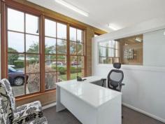  1/37 Merimbula Drive Merimbula NSW 2548  $2150/mth + gst + $200/mth outgoings Commercial Retail/Office Space in Ideal Location Prime commercial property in best location with best opportunities, approximately 200 metres from the Post Office. The commercial space is 98m2, double brick with wheelchair access, reception and office fit-out, landscaped with sealed driveway and carparking ... Whilst the space is currently fitted out with a reception and partitioned offices, this can be removed and opened up into one large commercial retail space.  Previously Merimbula Dry Cleaners, the opportunity is there to re-instate a drycleaning business under exisiting use. Former clientele still come to the premises looking for this service.  For more Information call Joy Clarke on 0418649495   Property Snapshot  Property Type: Unit Construction: Brick 