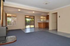  30 Nemesis Pl South Kalgoorlie WA 6430 Love the outdoors? Dont miss out on viewing this fantastic family home with lovely sweeping verandas and beautiful established lawns and gardens.  This freshly painted, modern family home features 4 double sized bedrooms, 1 large family bathroom with separate bath and shower, new vanity and storage cupboard. The open plan living, dining and kitchen is bright with large windows overlooking the beautiful veranda and gardens. The kitchen is bright and functional with gas oven, pantry, double sink and breakfast bar. The open plan area also offers a tile fire for the eventual cold winter nights and for the hot days around the corner ducted air-conditioning to all living and bedrooms. The outdoors ticks all the boxes with a good sized grassed area and huge sandpit for the kids to play, an external games room with patio for the adults and a large 6m x 6m powered shed for the tools and toys this property has it all. Located close to Primary and Secondary Schools, local IGA and Oasis don't miss out on the opportunity to own this lovely home. Contact Tom today on 0418 952 548 