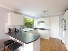  12 Stirling Place Belrose NSW 2085 For Sale Offers Over $1,350,000 Features General Features Property Type: House Bedrooms: 5 Bathrooms: 3 Land Size: 696 m² (approx) Outdoor Garage Spaces: 2 Inspections Sat, 08 Nov 11:00 AM - 11:30 AM Nestled at the crest of a peaceful child friendly cul de sac, this surprisingly spacious brick residence provides for an effortless entertaining lifestyle in a family friendly package incorporating a seamless floor plan specifically designed to maximise the use of multiple indoor and outdoor living areas for your optimum enjoyment.  Attractive established greenery lines the path toward the tiled entrance which delivers you into a welcoming foyer greeting your arrival home. Awaiting is a large modern kitchen, boasting integrated stainless steel appliances, a 900mm gas cook top, handy casual dining bar and a walk in pantry. Flowing seamlessly from this hub is the ample family living area, featuring polished timber flooring, ideally opening through glass sliders to the covered contemporary alfresco entertaining deck, beautifully bound by the glorious sun soaked child friendly grassed yard, itself framed by low maintenance gardens. Opening from the family is the spacious separate dining, also conveniently opening to the rear. Extending beyond this living is a versatile rumpus room, overlooking the yard, which opens to a further paved courtyard. Adjacent is the substantial air conditioned lounge, with ambient pitched ceilings and a full wet bar, with double glass sliders providing a seamless transition to an additional covered outdoor living area, with a built in BBQ, opening to the sparkling solar heated pool. Completing the lower level is a handy full guest bathroom boasting convenient access to the pool area.  Designed to generously accommodate the family are 4 double bedrooms, all with well appointed built in robes, including the grand master suite which offers glass sliders opening to a private balcony, a large walk in robe and a modern ensuite with heated towels rails. Complementing the ensuite is the upper level main bathroom which ideally features a separate bath, shower and toilet. In addition there is a versatile 5th bedroom or optional home office, plus another spacious light filled living area, perfect for a parent or teen retreat. Adding further appeal to this outstanding family home is the ducted air conditioning on the upper level, gas heating outlets, electricity rebated solar panels, a big utility room with external access and the double automatic garaging with mezzanine storage and internal access. 