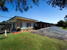  1/28 Ocean Road Brooms Head NSW 2463 Now is the time to secure your very own holiday unit in Brooms Head at an affordable price. Holiday whenever you want, rent it out or live in it permanently. Located on sought after Ocean Road where you can hear the ocean & look out the window to get a glimpse of the waves. Consists of large bedroom that sleeps 4, fully equipped kitchen, spacious living area, separate laundry & bathroom, paved front carport & a small private backyard.	 Offers Over $175,000   