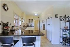  7 Barrenjoey Close Woodbine NSW 2560 FINAL Call - Auction tomorrow night - Tuesday 11th November Registration table opens at 6:00pm with the Auction commencing at 6:30pm at Rydges Hotel Campbelltown. Are you looking for a lifestyle change? This beautifully presented, double storey unique master built quality family home is located in the best blue ribbon cul-de-sac of the popular suburb of Woodbine. It is situated in a very quiet location on a large elevated 801m2 block with incredible views over the district, spectacular sunrises and sunsets to start and end every day, just one of the added features of this fantastic property. This home is surrounded with other quality homes and is walking distance to the train station, schools, shops, M5 motor way and a number of great family restaurants. You will fall in love with this well maintained home that has been lovingly cared for by meticulous and house proud owners. Upon arriving you will soon notice the fantastic street appeal, with manicured gardens, terracotta roof tiles, dual driveway offering plenty of parking, double remote garage with internal access and a large front porch to kick back relax and enjoy the afternoon sun. The home is flooded in natural light giving you that calm relaxing feeling and flows ... show more View Sold Properties for this Location View Auction Results General Features Property Type: House Bedrooms: 5 Bathrooms: 3 Land Size: 801 m² (approx) Outdoor Features Garage Spaces: 2 Other Features Property Type: House Auction 11 Nov 2014 