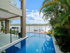 5258 Marine Drive North Sanctuary Cove Qld 4212 Features Include:
 * Great entrance through to family area
 * Separate study
 * Master with large spa en-suite, WIRs and balcony
 * 2 further en-suited bedrooms upstairs
 * 1 en-suited guest bedroom downstairs
 * Fully tiled downstairs
 * 4 bathrooms + powder room
 * Kitchen with granite benches opening to family room
 * Separate TV room with bar
 * Bi fold doors open to outdoor patio, swimming pool and pontoon
 * One bedroom downstairs, 3 upstairs
 * Double garage + double buggy garage
 PHONE JOHN 0411 121 111 OR PAM 0418 817 300 

 Sanctuary Cove has been awarded Australia's first Five Gold Anchor 
Residential Canal Estate Marine accreditation - one of only two such 
accolades in the world. 

THE ULTIMATE LIFESTYLE – THE BEST RESIDENTIAL RESORT IN AUSTRALIA – AN ENVIABLE REPUTATION
 When buying a home in Sanctuary Cove it is not like buying a home 
anywhere else. There are no comparable locations on the Gold Coast, if 
not Australia. It will never be replicated. It is buying a LIFESTYLE and
 a way of life that is the envy of everyone. There is a whole community
 behind the gates – you can walk, ride your bike or take a buggy. Amuse 
yourself the whole weekend without even leaving the resort.
 Sanctuary Cove is a resort-style master planned community featuring 
two 18 hole championship golf courses, a 300 berth marine, 
InterContinental Hotel (with exclusive use by all residents) and Country
 Club. There is no other place that offers such a safe, peaceful, 
wonderful and ultimate lifestyle for all ages. 
 The very nature of Sanctuary Cove and the wonderful friendly 
community spirit provides residents with the ultimate lifestyle. There 
is more to the Cove than in these notes, including special travel 
arrangements for school children, bus services, mobile library, twice 
weekly rubbish collections even with bins deodorized, lined and returned
 to your property, garden and street maintenance, postal and news 
deliveries, even PETS ARE WELCOME.
 SECURITY
 
