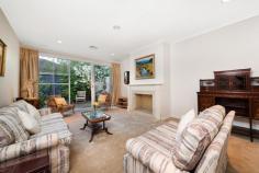  3/349 Glenferrie Road Malvern VIC 3144 Stunning Single Level Living A very private secure setting at the rear of the block and a light filled ambience provided by floor to ceiling windows throughout this perfectly dimensioned residence, create an idyllic sense of luxury living in a supremely relaxed environment.  Surrounded by quality homes and one of only three in this boutique development, this single level residence provides ample accommodation with a great blend of formal and informal living zones with additional outdoor options. Comprising; wide entrance hall leading into formal dining room and large sun-filled lounge room which opens onto courtyard area. Three large bedrooms include a master domain, complete with walk in robe and ensuite. Kitchen and meals with bay window allows for an abundance of natural light, additional main bathroom, laundry and double garage with direct entry to residence. Delightful outdoor areas with an enviable north west aspect are complemented by a secure and private setting amidst lush greenery and high fences. Just some of the features include; high ceilings, quality carpets and ducted heating and cooling. Close to basically everything you could want including ... show more View Sold Properties for this Location View Auction Results General Features Property Type: Townhouse Bedrooms: 3 Bathrooms: 2 Outdoor Features Garage Spaces: 2 P.O.A. 