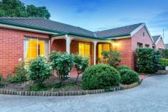 2/440 Olive Street Albury NSW 2640 Ideally located in Central Albury, just one block South of Dean Street. Featured in a quiet location with beautiful landscaped gardens. Privacy and prestige are offered in this master built townhouse, only minutes walk from Albury's Central Shopping Centre's. Featuring a lock up garage, red brick construction, fully insulated, tiled and with quality fittings throughout. 