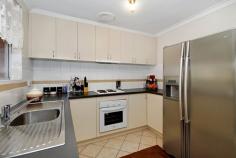  13 Barcombe Way, Gosnells, WA 6110  $369,000 A property guaranteed to impress to all who view, currently periodically tenanted at $360 per week would be an ideal investment, first home, family home or those looking to downsize. Situated on a large 759 sqm block in a quiet cul-de-sac location, this home really is a must see. This outstanding property features a highly functional floor plan which boasts 3 generous sized bedrooms, one spacious bathroom, comfortable living area, renovated kitchen, easy care gardens, outdoor patio ideal for entertaining, big shed & single lock up garage. 