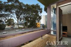  24C Napier Street South Melbourne VIC 3205 CLEAN, CONVENIENT & COSY Situated beautifully in the architecturally designed City Edge development, this updated one bedroom apartment is ready to live in, rent out or enjoy as a weekend city getaway. Comprising: Double bedroom (with walk-through robe), updated bathroom, laundry facilities and modern kitchen with adjacent living leading to north facing balcony. Features: Undercover car parking. Only moments to Clarendon Street, Albert Park Lake, The Royal Botanical Gardens and public transport.  Inspect during scheduled open times or by appointment with the agent. Presented by Cayzer Real Estate Albert Park & Port Melbourne. ALL ENQUIRIES MUST INCLUDE A PHONE NUMBER. View Sold Properties for this Location View Auction Results General Features Property Type: Apartment Bedrooms: 1 Bathrooms: 1 Outdoor Features Garage Spaces: 1 $350,000 + 