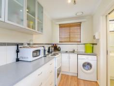  3/21 Welfare Street Portarlington Vic 3223 $199,000 This affordable renovated unit gives you choices of permanent living, holidays or a weekender or if you prefer an investment. It is tucked in a quiet street overlooking bushland and an enjoyable walk to the shops or the beach. It offers open plan kitchen, dining, and living that overlooks an enclosed deck. Two bedrooms, 2nd bedroom or study has French doors that open onto a lovely private courtyard and is secluded behind a high fence. A car port is available with extra height for larger vehicles. New kitchen, new bathroom and new carpet all ready for you. I look forward to your call to book a look. Read more at http://drysdale.ljhooker.com.au/SBHH6#2C0Hl5I0VzER3GPm.99 