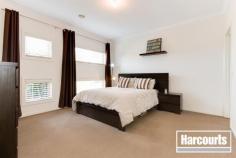  63 Mannavue Boulevard Cranbourne North VIC 3977 Price by Negotiation $450,000 - $470,000 With a unique designed floor plan this home will tick all the boxes. Located in one of the best areas in Cranbourne North, Features include 4 large bedrooms, 2 bathrooms, 9ft ceilings, open plan family and kitchen area, hostess kitchen with large breakfast bar, walk in Butler's Pantry and top quality modern appliances. For the entertainer, there is a uniquely designed shaped Theatre Room fully equipped with built in speakers, fitted projection equipment and block out feature doors and windows. - See more at: http://cranbourne.harcourts.com.au/Property/588430/VCR24678/63-Mannavue-Boulevard#sthash.pkUlCsKs.dpuf 