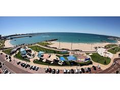  10/20 Foreshore Drive Geraldton WA 6530 HARBORSIDE PENTHOUSE! Looking for something more luxurious? Harborside is set to be Geraldton's newest, most exclusive and iconic development right on the town Foreshore. Boasting spectacular 360 degree views, the Penthouse occupies the entire 8th level and is surrounded by balcony and terrace. The floor-to-ceiling glass in the living area creates a tangible sense of space, allowing natural light to fill every room. With superior specifications, the Penthouse features premium appliances and is exquisitely finished with a home theatre, 340-bottle wine cellar, powder room and gourmet kitchen with scullery. Add to this the enviable entertaining area on the main terrace which is cleverly designed for you to enjoy outdoor living while being protected from the elements... your guests will never want to leave. The Penthouse features include: + Internal living of 213sqm + 128sqm wrap around terrace + 16sqm balcony + 7sqm separate storage room + Strata fees approximately $2,820 per quarter + Double tandem parking for up to four cars For further information and to view the HUGE incentives, please visit www.harborside.com.au Also available with huge incentives: + 1 bedroom, 1 bathroom apartments + 2 bedroom, 2 bathroom apartments + 3 bedroom, 2 bathroom apartments + Office suites + Restaurant  Air Conditioning Built-In Wardrobes Close To Schools Close To Shops Secure Parking 