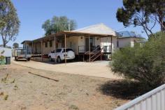  2 Altair St Southern Cross WA 6426 CHEAP HOME IN MINING TOWN This cheap home in the mining town of Southern Cross is both well priced and well located. Being close to main street shopping, hotels and the schools. Currently rented to excellent tenants it could be a great purchase for the property investor. Property has 4 bedrooms plus a rear sleep-out room, 2 bathrooms, large open plan kitchen/dining/lounge, laundry, separate W/C, split and wall mount reverse cycle air conditioning. Electric oven and electric HWS.  All inquiries to exclusive selling agents - Elders Real Estate; The local agents with local knowledge and local support. Other features: Close to Schools,Close to Shops,Close to Transport,Secure Parking 