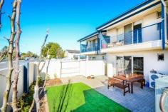  2-6 Aldinga Beach Rd Aldinga Beach SA 5173 $365,000 - $379,000 Ever dreamed of having an executive style home with ocean views on your balcony, but it's always been a little out of your price range? Well look no further! This stunning 2010 built three bedroom townhouse has so much to offer. The downstairs section of this home boasts the light and airy open plan living, dining and kitchen (complete with dishwasher and stainless steal appliances) area. Sliding doors open up from the living area outside to your low maintenance, neat courtyard. Imagine entertaining friends and family, or enjoying a cold drink here yourself, listening to the sound of the ocean. Downstairs also has an entrance to your garage, good sized laundry and a bathroom for washing off those sandy feet after walking home from the beach. Walking up the stairs to the second level you will be presented with bedrooms 2 and 3, complete with built in wardrobes. There is also a lovely neutral toned main bathroom and study space upstairs. Of course the highlight of the upstairs area is the large master bedroom with ensuite, walk in wardrobe and balcony with ocean views. Relax and rewind after a long day with smell of fresh beach air. 