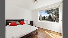  1/36 Elizabeth Street, Bentleigh East, VIC 3165 Positioned moments to thriving East Bentleigh shopping strip, this delightful refurbished 2 bedroom apartment offers a sunny north facing floor plan on the ground floor in this secure, well maintained boutique block. Ideal as a fantastic first home or investment, the apartment features 2 large bedrooms with BIR`s, living area with balcony, bathroom with laundry facilities, separate toilet, kitchen and meals area with gas cooking and pantry, linen cupboard, off street parking on title, security gates and intercom. This property is a must inspect! 