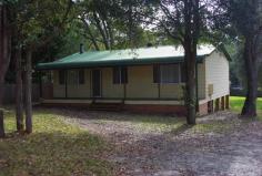  133 Clarendon Cres St Georges Basin NSW 2540 Almost half an acre House - Property ID: 744005 This comfortable three bedroom cottage is situated on a very large 1619 m2 block of land close to the shores of St Georges Basin. Yes this is a great block of land with a good solid three bedroom home. Imagine what you can do with all this space, the home would make an ideal 1st, retirement or investment home. Contact us for an inspection. Did i also mention that it is fully fenced.   Print Brochure Email Alerts Features  Land Size Approx. - 1619 m2 