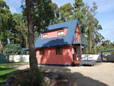  Unit 1 /Unit 1 5732 Arthur Highway, Taranna, Tas 7180 Holiday "retreat" ready to move into with its own waterfront Reserve access Enjoy a glass of red while watching the ripples along the bay.  Low maintenance with open plan living/dinning and kitchen area. Upstairs there are 2 bedrooms with fantastic water views overlooking Little Norfolk Bay. Carport and good parking.  The popular Pirates Bay and Shipsterns Bluff surf beaches are only a few minutes away, world class game fishing and public boat ramp only minutes drive.  The local medical centre, school, shops and more are all located only 10-15 minutes away.  Surrounded by natural beauty, there are great opportunities here to enjoy sea kayaking, bush walking and much more or just unwinding away from it all. "As New" 2 Bedroom fully furnished seaside home Inspections Inspections by appointment only. 