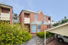  5-42 Shepherds Hill Road Bedford Park  SA 5042 Sale. $298000-$315000 In a great location close by to Flinders University and Flinders Hospital as well as handy to transport straight to the city and vicinity to Marion shops this two storey townhouse makes for a perfect investment property or a great start for young people looking to enter the market, while being nice and close to work or study. Built in 1994 and offering two bedrooms, master with robes and ensuite access to the two way bathroom, a formal lounge room on entrance to the home, centralised kitchen with plenty of cupboard space and breakfast bar through to the dining area. Outside is a paved, private courtyard area with low maintenance gardens and undercover car park. There is also a balcony with views. Situated in a quiet group of six, this townhouse truly is a wise choice for first home buyers and savvy investors alike. Don't miss out, call Mike or Zoe today. 