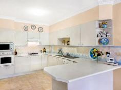  14/5 Gillott Way St Ives NSW 2075 IT'S ALL ABOUT LIFESTYLE!! STROLL TO SHOPS & CAFES!! 
 This desirable full brick first floor apartment enjoys a sunny &
 peaceful setting in a highly sought after complex. Incredibly 
convenient position only a short level stroll away from St Ives 
fashionable shopping & vibrant café district, bus to train station, 
many popular schools, local Golf & Bowling Clubs. 
 
The superbly presented interiors are wonderfully spacious & 
thoughtfully planned, boasting an effortless flow from the living/dining
 areas to the private entertaining terrace overlooking established 
gardens. 
 
- 3 bedrooms (2 with built-ins & ensuite to main) 
- 2.5 attractive bathrooms plus a separate laundry 
- Stunning living & dining areas with leafy outlook 
- Open plan kitchen with gas cooktop, family area 
- Double lock-up garage (auto door & storage area) 
- Tiled entertainig terrace with an adjustable awning 
- Ducted reverse cycle air-conditioning & intercom 
- Exciting facilities including pool & barbecue area 
- Reasonable strata levies: Approx $1,264 per 1/4 
 
Auction: On-Site At 11.45am, Saturday 06/12/2014 
Enquires: Peter Ramsay - 0438 203 923 
LJ HOOKER ST IVES - 9488 8200 
 
Disclaimer: All information contained herein is gathered from sources we
 believe reliable. We have no reason to doubt its accuracy, however we 
cannot guarantee it. 
 
   Read more at http://stives.ljhooker.com.au/5K2F7C#9fClpGuk7lW2CG8K.99 