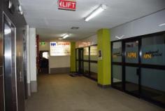 4, 161 Maitland Road, Mayfield  NSW 2304 93m2 professional office suite

 - Ducted air conditioned office 

 - Office fit-out included 

 - Managers offices/Interview Room 

 - Suspended ceiling 

 - Floor coverings included 

 - Data cabling included 

 - Kitchenette 

 - Shared amenities 

 - Access from main road 

 - One secure parking space provided 

 - Easy parking in adjoining council parking area of 90 spaces 

 - Located on the ground floor of this landmark building 

 For more information or to arrange an inspection please call Agent. 