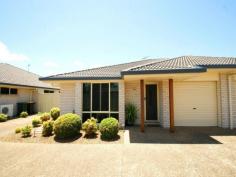  5/26 Dunn Road, Avenell Heights, Qld 4670     Promising a superb inner city lifestyle, this as new unit is a heartbeat away from the Bundaberg CBD & just a stone’s throw from the Fresh Fields Complex. Set in a well-cared for complex of just six, it is perfect for a young home buyer, retiree or an investor seeking a low maintenance property. - Tucked away from the roadside & in a whisper quiet complex, this spacious unit will be snapped up quickly so make your interest known! - Offering a light filled integrated living & dining space, this area is fully tiled in lovely grey toned tiles - The kitchen is a delight with more cupboard & bench space than you would usually find in a unit & boasts a ‘Westinghouse’ stainless steel oven & cook-top & dishwasher - All bedrooms are spaced away from one & other & all have extra-large built-in wardrobes, plush carpets & quality curtains - The main bedroom has a large en-suite with shower & toilet & access to the outdoor area - There is a stylishly appointed modern main bathroom which is located between the other two bedrooms with shower & separate toilet For Sale$279,000