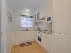  147 Regent Street, Mayfair Gardens TRARALGON  VIC 3844 $149,950 Situated in Mayfair Gardens this is an immaculately presented 2 B/R home/unit. These very proud owners have really gone out of their way to present this home to a very high standard inside and out. The appeal is apparent from the moment you step out of your car into the 2 car carport. The manicured gardens and lawns front and back show nothing out of place and welcome you to this property. The tool shed also has everything in it's place and the garden locker at the rear is the same. As you would expect the inside reflects the outside with lovely presentation and again nothing out of place. Curtains and R/C split system airconditioner in the lounge/meals area. Built in cupboards in the bathroom with shower, vanity and WC. Definitely no spa. 