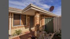  6/6 Dowling Street, Rockingham, WA 6168 This gorgeous 3x1 unit is sure to impress. It's situated on a quiet complex and superbly located close to shops, schools, transport and the University. It has a spacious feel boasting air con, gas hot water system, single carport and laminate flooring. The kitchen is beautiful and features s/s appliances including dishwasher and a stone worktop. The living area has been freshly painted. Outside there is a good size patio area with storage shed. The perfect home for a professional couple wanting easy living, the investor or down-sizer. A definite must see, so call Kathy today to arrange your private viewing! 