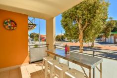  59 Brewer Street, Perth WA 6000 $529,000 Sitting pretty at 'The Pavilion' With a whopping 81m2 of internal living, this modern & edgy apartment exudes space & style on the city's doorstep. Beyond the lush, tropical atrium, you'll find your private entrance. A bright, open floor plan awaits, extending all the way to the North facing balcony. Logical appointments throughout: *Open plan kitchen/living/meals- With high ceilings, polished wood flooring, stone bench tops, breakfast bar, Bosch appliances & a sizeable pantry *The two king-size bedrooms are separated by the living space, both with mirrored built-in robes *Main bathroom next to bedroom two & a huge en suite to the master bedroom *Separate laundry room, with clothes dryer - See more at: http://www.mjandco.com.au/real-estate/property/755545/for-sale/apartment/wa/perth-6000/59-brewer-street/#sthash.O1zyoghD.dpuf 