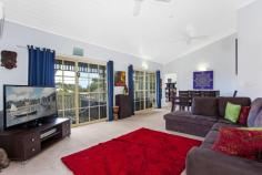  37 Fiesta Cres Copacabana NSW 2251 This charming home is only a short level walk to the beach and even easier 
access to Copa primary, perfect for families. Set over two levels, this clever floor 
plan could suit one large family or even a savvy investor looking to possibly dual let. 
– 512 sqm of sunny land, terraced back yard great for playing with children & pets 
– Two living areas, air- conditioning and gas heating 
– Internal access from single garage, extra carport 
– Upstairs offers high ceilings, fantastic sunlight, open plan living/ dining 
– Bright sunny kitchen with breakfast bar and deck access 
– Large main bathroom with single spa bath 
– Main with walk through robe to bathroom, separate WC 
– Large covered entertaining area to the rear 
– Fully fenced yard, beautiful established gardens 