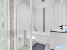  18/100 Tennyson Road Mortlake NSW 2137 Ultra Chic Urban Style This luxury three bedroom apartment captures the essence of contemporary living and presents an opportunity to purchase in a great location. The warm interior and open plan design brings together an expansive sun-filled living and dining area with neutral tones and stylish herringbone patterned timber floors. The gourmet seamless designed kitchen features caesarstone benchtops, abundant cupboard space, coffee toned glass splashback and Miele gas appliances. Keeping the space light and airy, glass doors open onto a wrap around balcony perfectly positioned for afresco dining. From the balcony climb a spiral staircase to the rooftop terrazzo perfect for entertaining with distant water views.  Three deluxe bedrooms with built in robes, main suite features a private balcony and chic ensuite. Fully tiled designer bathroom with stone bench top and contemporary tapware. Other features include security intercom, air conditioning, internal laundry with cupboards and caesarstone benchtop and a double car space with security entrance. Enjoy the lifestyle with cafes, restaurants and local shops close by. Surrounded by spectacular foreshore walkways and the convenience of public ... show more View Sold Properties for this Location View Auction Results General Features Property Type: Unit Bedrooms: 3 Bathrooms: 2 Building Size: 216.00 m² (23 squares) approx Indoor Features Air Conditioning Outdoor Features Garage Spaces: 2 Other Features Built-In Wardrobes,Close to Schools,Close to Shops,Close to Transport,Garden $1,200,000 