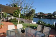  63 Elouera Cres, Forster, NSW 2428 Located in a quiet part of Forster Keys is this totally renovated waterfront home. Features include: * 3 bedrooms with built in robes * Main bedroom air conditioned * Separate office overlooking the water * 2 bathrooms - Main Family Bathroom 3 -Way * Enclosed lounge room/home theatre room * Tiled throughout the home * Formal dining room - Air conditioned * Open plan living area with bar overlooking the water * Stunning kitchen with Ceasar stone benchtops * Stainless dishwasher and oven 