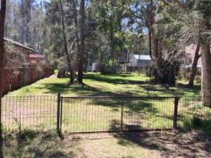  37 Clarke St Pindimar NSW 2324 This 835sqm block of land is ready to build on today!! Power connected and a caravan shed already for the holidays.
 Build your dream home only 100 metres from a sandy beach or launch 
your boat into the waters of Port Stephen Bay. Just 15 minutes to the 
township of Tea Gardens/Hawks Nest, with it's coffee shops, supermarkets
 and marina, plus a short one hour drive to the City of Newcastle and 
Newcastle Airport. 