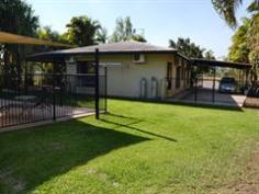  31 Villaflor Crescent Woolner NT 0820 Territory Real Estate is proud to present this fantastic 3 bedroom 2 bathroom ground level home to the market.  Minutes from the CBD Open plan living Huge kitchen with plenty of space Split system air conditioning Tiled throughout Low maintenance  Main with built in robes and en-suite Double carport Entertaining area Solar Panels installed  Rental estimation $720 - $750pw The home is currently vacant and is ready for either an investor to rent out or for the family to move into a highly desirable location. All the hard work has been done and save straight away by having virtually no power bills! General Features Property Type: House Bedrooms: 3 Bathrooms: 2 Building Size: 252.00 m² (27 squares) approx Land Size: 723 m² (approx) Indoor Features Built-in Wardrobes Dishwasher Split-system Air Conditioning Outdoor Features Carport Spaces: 2 Outdoor Entertaining Area Eco Friendly Features Solar Panels $660,000 