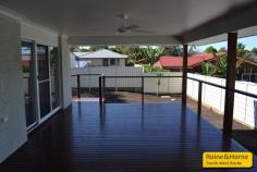 10 Dorshae Close South West Rocks NSW 2431 UNPACK - SIT BACK - ENJOY LIFE This
 brand new 3 bedroom home has it all. Formal lounge, huge 
kitchen/dining/family all tiled which opens onto large north facing 
deck, ensuite, large double garage, side access. $429,000 includes carport allowance. Buy now to receive government rebates. Call our office for more details. View Sold Properties for this Location View Auction Results General Features Property Type: House Bedrooms: 3 Bathrooms: 2 Indoor Features Ensuite: 1 Broadband Internet Available Built-in Wardrobes Dishwasher Outdoor Features Remote Garage Secure Parking Garage Spaces: 2 Deck Outdoor Entertaining Area $429,000 