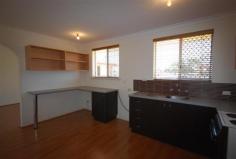  14/189 North Beach Drive, TUART HILL, WA 6060 FOR SALE: $329,000 Negotiable What more could you want as an investor. A neat and tidy, well kept unit, in an established block which is close to all amenities. There is a tenant in place until early January 2015. And for the First Home Buyer, location, location, location. By the time finance has been approved and settlement goes through, you will be able to move straight in. Many features that include: 2 bedrooms, 1 bathrooms Brick and Tile Construction Security Window Screens Lounge/dining room with airconditioner 