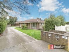  1/55 Stawell Street  Cranbourne Vic 3977 What a fantastic consideration for an investors portfolio or owner/occupiers seeking a central location these immaculate units are all strata titled and are generous in both land and house size. Units 1 and 2 are both approx 11 squares of living and include 3 bedrooms, separate spacious lounge, meals area adjoining kitchen and both include ducted heating, large private rear yards and single remote garage each. Unit 1 has recenctly been upgraded with a new kitchen a split system airconditioner near new carpets and rear pergola area acsessed from the meals area. Unit 3 is Approx 10 squares of living and includes 2 great size bedrooms with built in robes, generous lounge and meals areas, gas wall furnace and single lock up garage. Overall, these properties are beautifully presented, have been well cared for and will no doubt sell quickly with a highly motivated vendor. Call now to arrange your personal viewing. Read more at http://cranbourne.ljhooker.com.au/HZ7FBS#BAKTsLKx0imiwooK.99 
