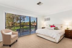  5 Rhonda Pl Concord NSW 2137 Perfectly situated in a highly sought after, quiet cul-de-sac overlooking acres of parkland, this luxurious home sets a new benchmark with designer finishes & stunning outdoor spaces *Expansive floor plan with 5 bedrooms, 2 with ensuites *Choice of several generous living & dining areas *Gourmet granite kitchen & 4 quality bathrooms *Spectacular alfresco area with private pool & cabana  *Double automated drive thru garage & ducted air conditioning *Sundrenched north aspect within moments to all Concord has to offer 