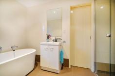  49/47 Westgate Way Marangaroo WA 6064 This stunningly renovated 3 bedroom 1 bathroom air conditioned unit is a great place to end up! Its got a carpeted formal lounge, timber flooring in Kitchen, Meals and Family room, stainless steel oven, cook top, range hood, dishwasher and splash back, a large outdoor entertaining area with low maintenance yards. Located within walking distance to all amenities including public transport and Kingsway Shopping Centre with easy access to freeway and coast.See how rewarding ownership can be! 0417 967 713. 