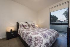  9/2 Crefden Street, Maidstone Vic 3012 $375,000 These sophisticated, secure two bedroom apartment spaces are enhanced by a stainless steel fitted kitchen, reverse cycle heating/cooling, a great balcony that's accessed from the living/dining domain and the alluring main bedroom. An equally attractive second bedroom and a central bathroom of a designer style and attention to detail that's instantly appealing complete the elegant floor-plan. In addition, allocated car parking significantly complements a location that's close to trams routes and Highpoint shopping - yet of equal importance, far enough away to be attractively quiet as well as totally convenient. Impressively appointed, impeccably maintained and impossible to resist, a contemporary property that adopts a state-of-the-art approach to a making the utmost of Maidstone from lifestyle or investment standpoints.   