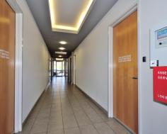  226 Balcatta Road, Balcatta, WA 6021 Taking up the top floor is Unit 7 comprising of 448.4m2. This office 
is open plan. Has a kitchenette, double male and female w.c's and 
powder-rooms, reverse cycled air-conditioning, security swipe card 
access system and lift or stair access. This office is for lease at 
$275 per sqm + gst, plus outgoings of $99 per sqm + gst = $184,471 inc
 gst and outgoings per annum. 
 
Unit 4 on the first floor is 187.6 m2. This office has swipe card access
 security system, kitchenette, male and female w.c's with powder-rooms, 
reverse cycled air-conditioning and lift or stair access. This office is
 for lease at $275 per sqm + gst, plus outgoings of $99 per sqm + gst = 
$77,178- inc gst and outgoings per annum. 
 
Both of these office spaces have excellent signage rights. 
 
There are 18 car bays available between the two offices. 
 
Call Andrew Manning on 0414 640 909 to discuss further and view. 